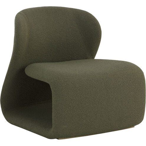 Sophiene Kona Camel Lounge Chair